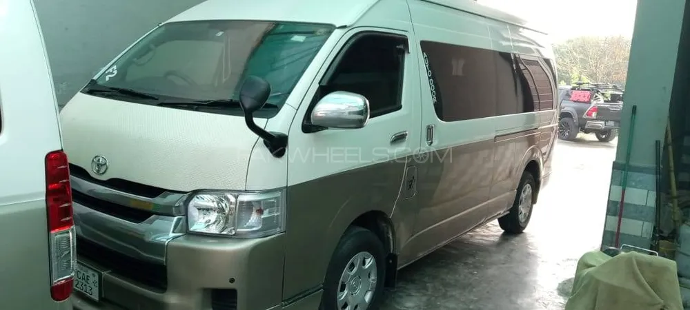 Hiace 2024 2014 price