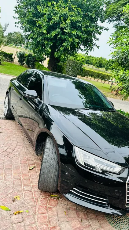 Audi A4 2018 for Sale in Gujranwala Image-1