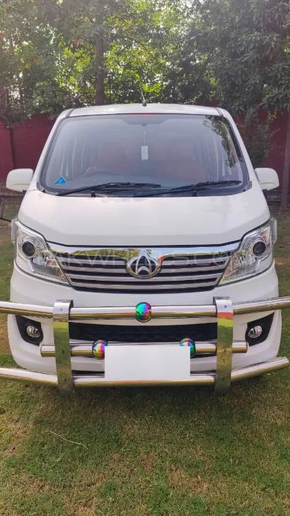 Changan Karvaan 2021 for Sale in Lahore Image-1