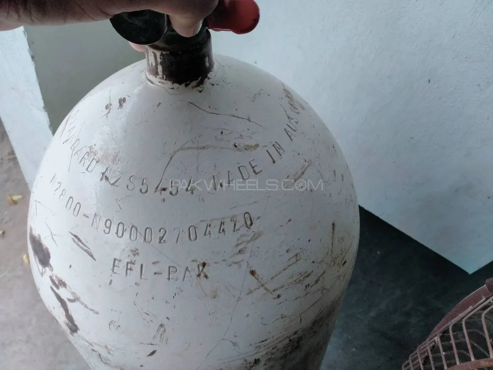 cng cylinder for sale Image-1
