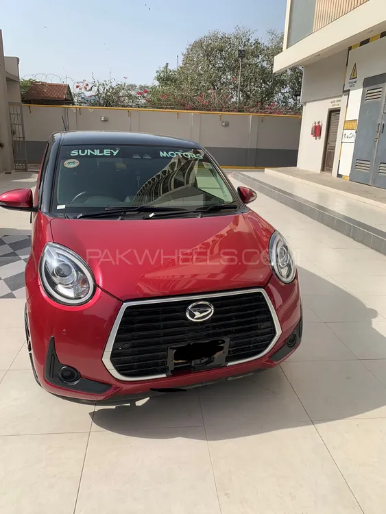 Daihatsu Boon 2018 for Sale in Karachi Image-1