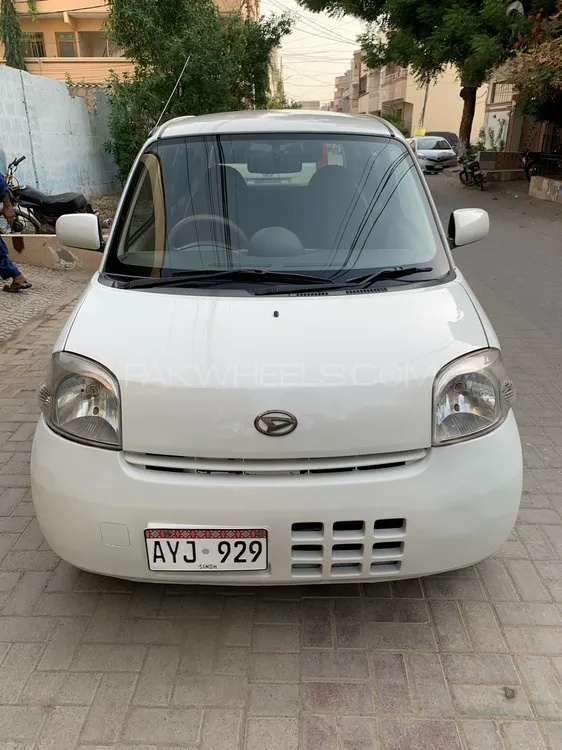 Daihatsu Esse 2007 for Sale in Karachi Image-1