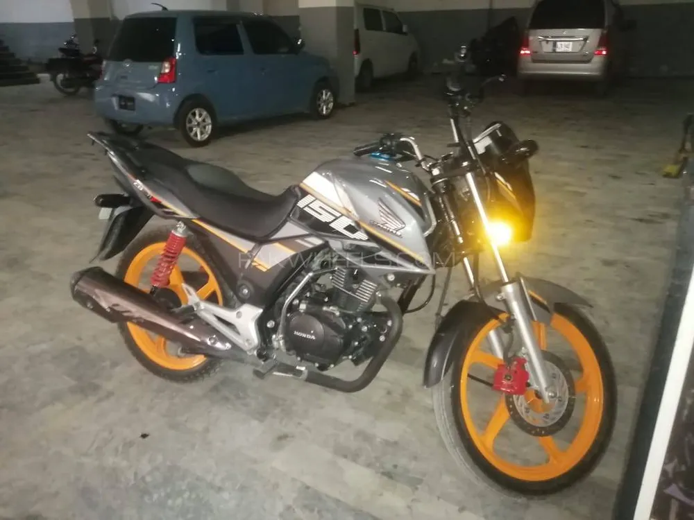 Honda CB 150F 2021 for Sale Image-1