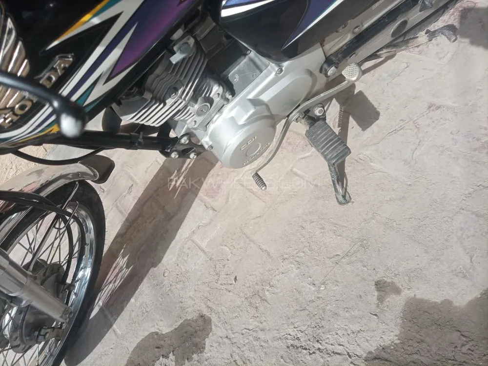 Honda CG 125 2020 for Sale Image-1