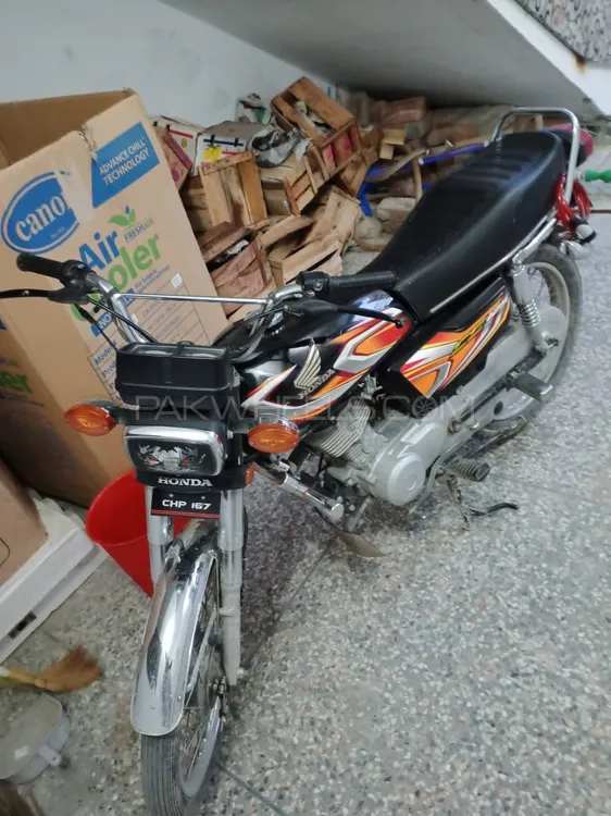 Honda CG 125 2023 for Sale Image-1