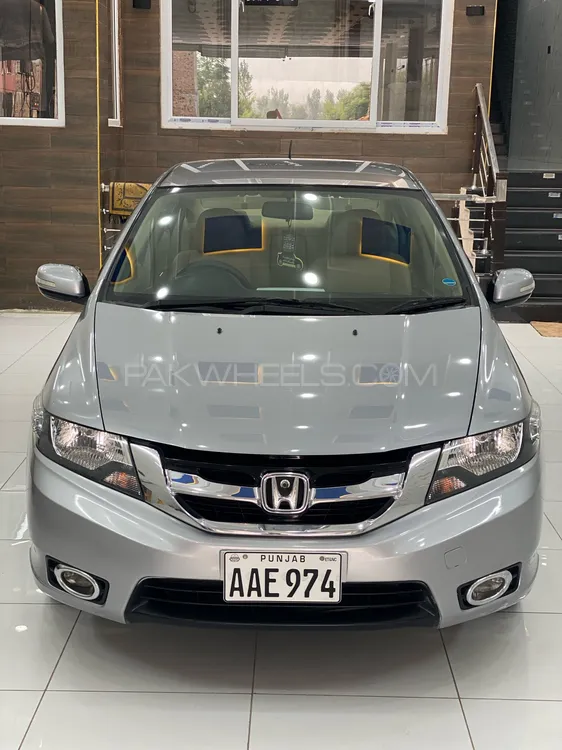 Honda City 2020 for Sale in Peshawar Image-1