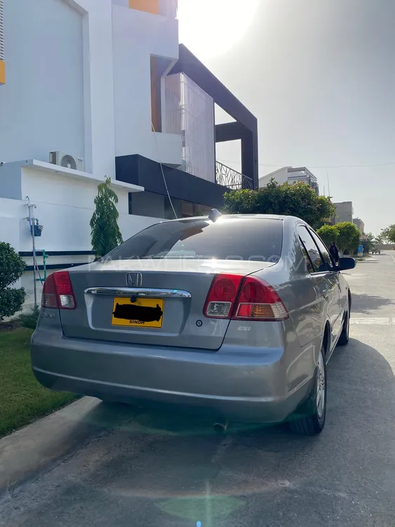 ہونڈا سوک 2006 for Sale in بہاولپور Image-1