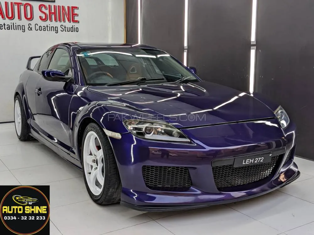 Mazda RX8 2007 for Sale in Faisalabad Image-1