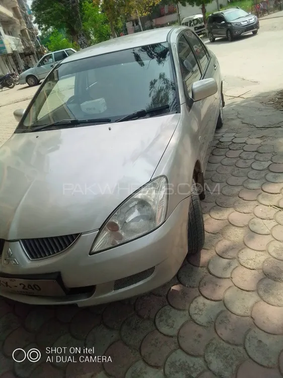 Mitsubishi Lancer 2014 for Sale in Rawalpindi Image-1