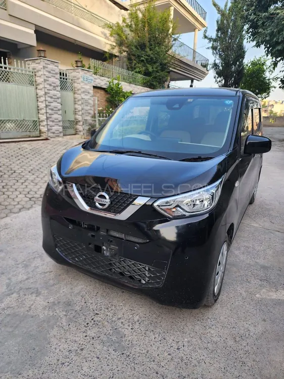 نسان ڈیز 2020 for Sale in راولپنڈی Image-1