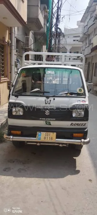 Suzuki Ravi 1983 for Sale in Rawalpindi Image-1