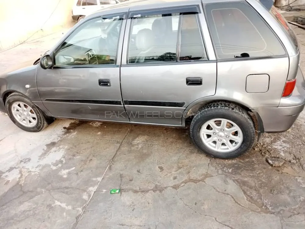 Suzuki Cultus 2010 for Sale in Rawalpindi Image-1