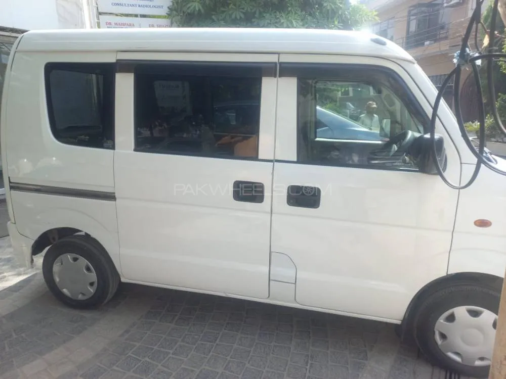 Suzuki Every 2008 for Sale in Lahore Image-1