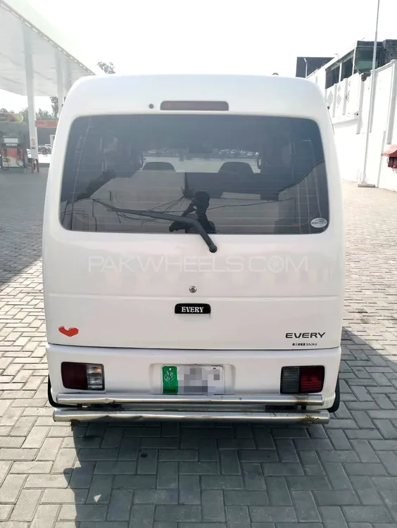 Suzuki Every 2008 for Sale in Gujranwala Image-1
