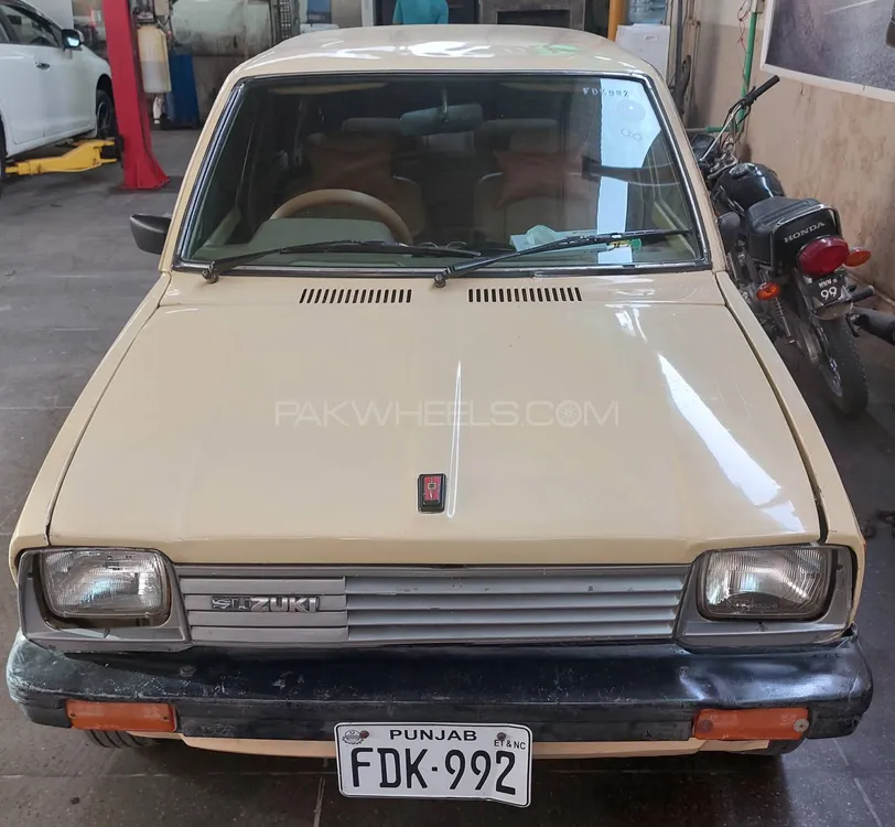 Suzuki FX 1985 for Sale in Multan Image-1