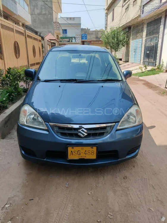 Suzuki Liana 2009 for Sale in Multan Image-1