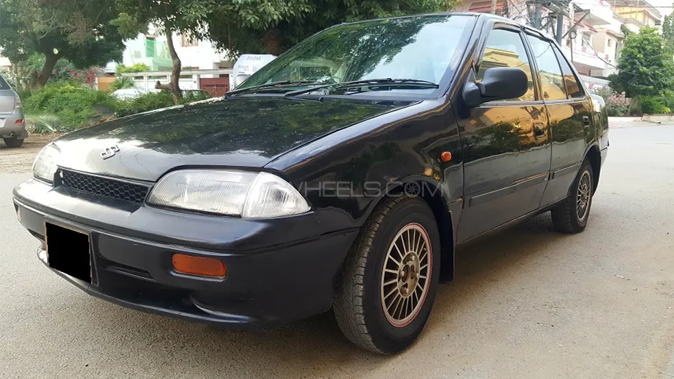 Suzuki Margalla 1997 for Sale in Karachi Image-1