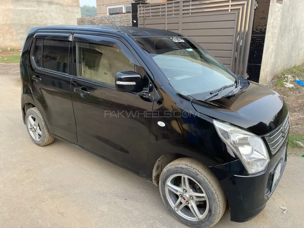 سوزوکی ویگن آر 2014 for Sale in لاہور Image-1