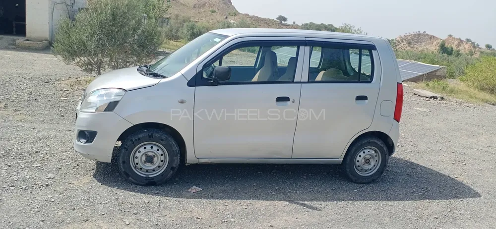Suzuki Wagon R 2017 for Sale in Nowshera cantt Image-1