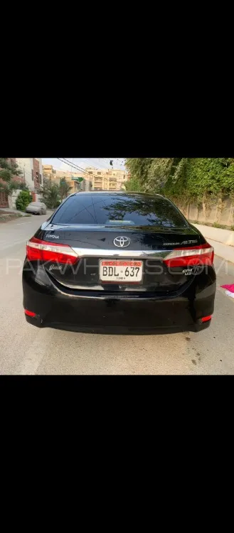 Toyota Corolla 2014 for Sale in Karachi Image-1