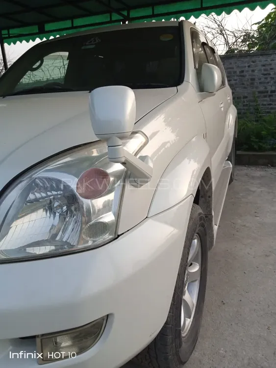 Toyota Prado 2004 for Sale in Islamabad Image-1