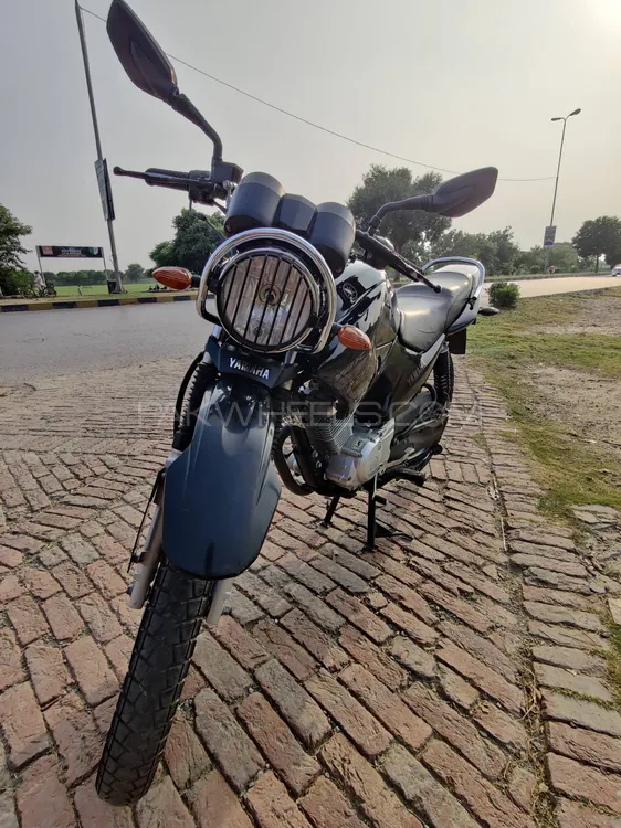 Yamaha YBR 125G 2019 for Sale Image-1
