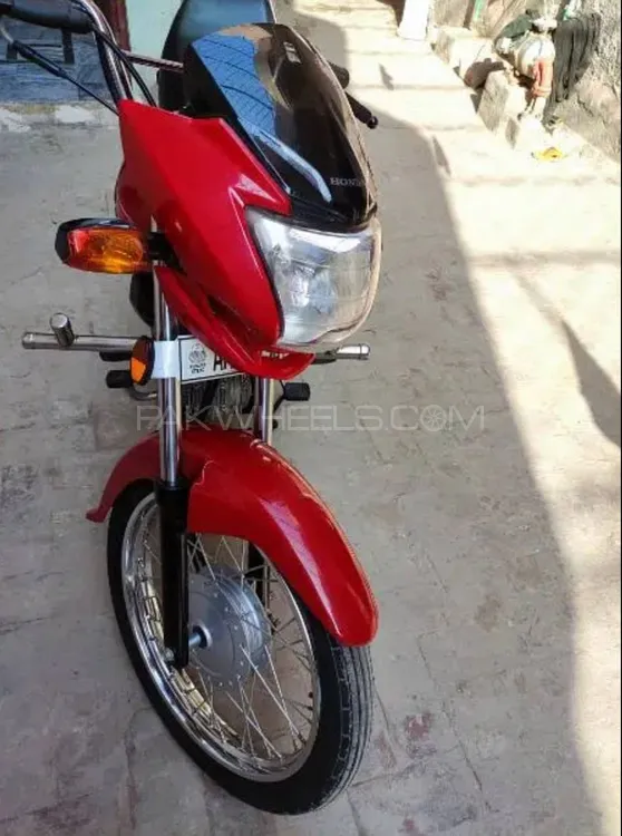 Honda CD-100 2022 for Sale Image-1