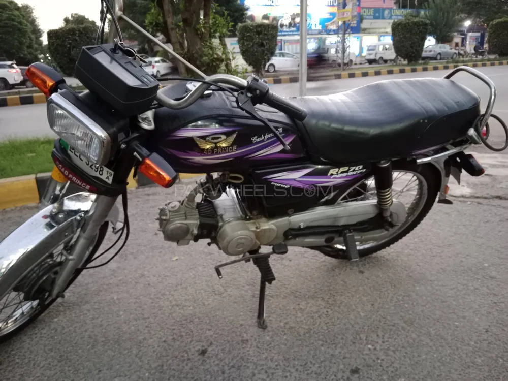 Used Honda CD 70 2019 Bike for sale in Lahore - 492316 | PakWheels