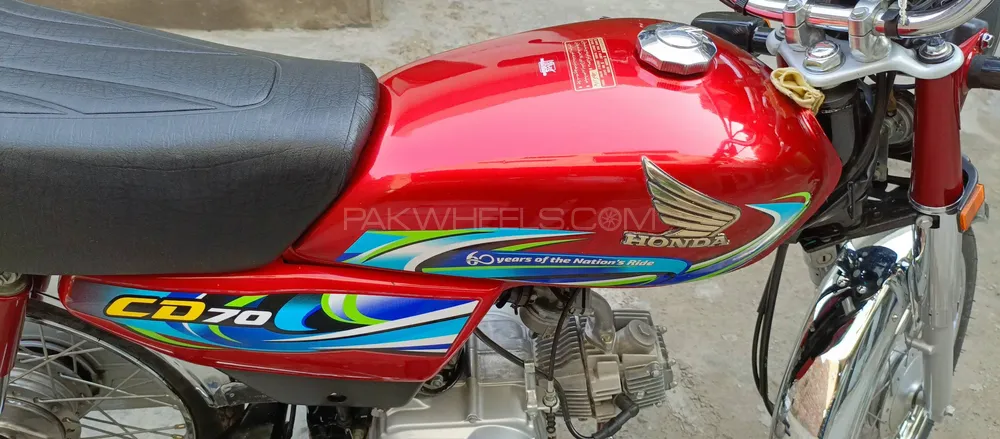 Honda CD 70 2023 for Sale Image-1