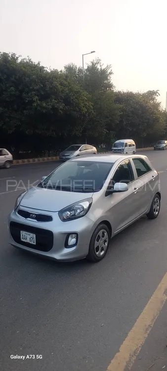 KIA Picanto 2020 for Sale in Lahore Image-1