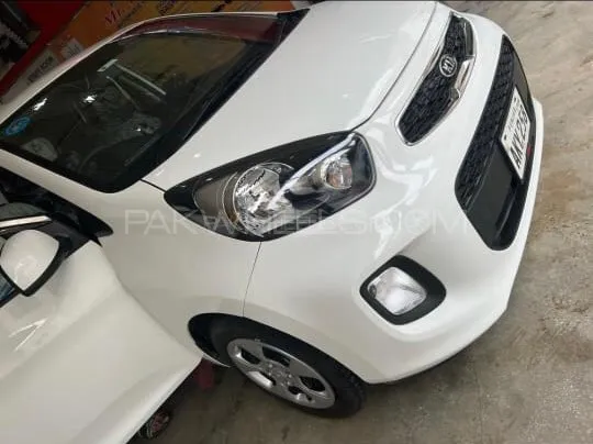 KIA Picanto 2021 for Sale in Lahore Image-1