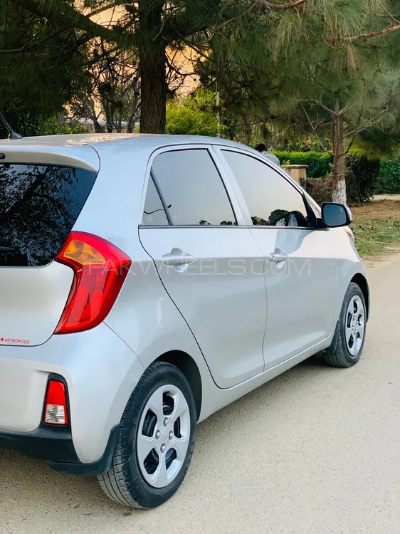 KIA Picanto 2021 for Sale in Wah cantt Image-1