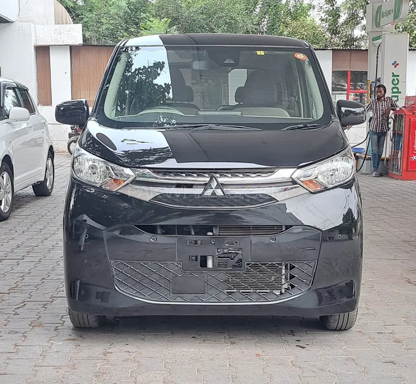 Mitsubishi Ek Wagon 2021 for Sale in Lahore Image-1