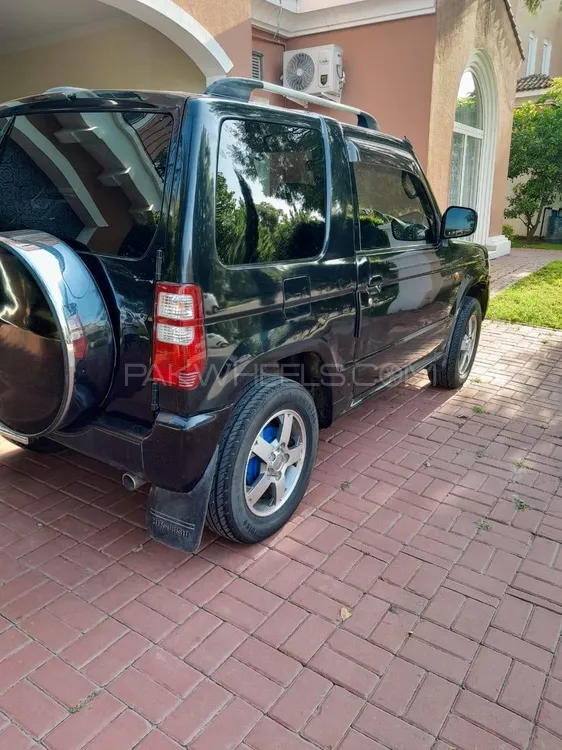 Mitsubishi Pajero Mini 2012 for Sale in Islamabad Image-1