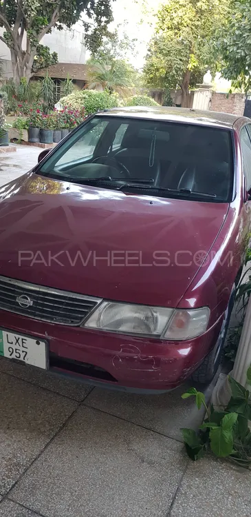 Nissan Sunny 1997 for Sale in Sheikhupura Image-1