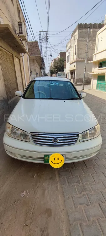 Nissan Sunny 2006 for Sale in Haroonabad Image-1