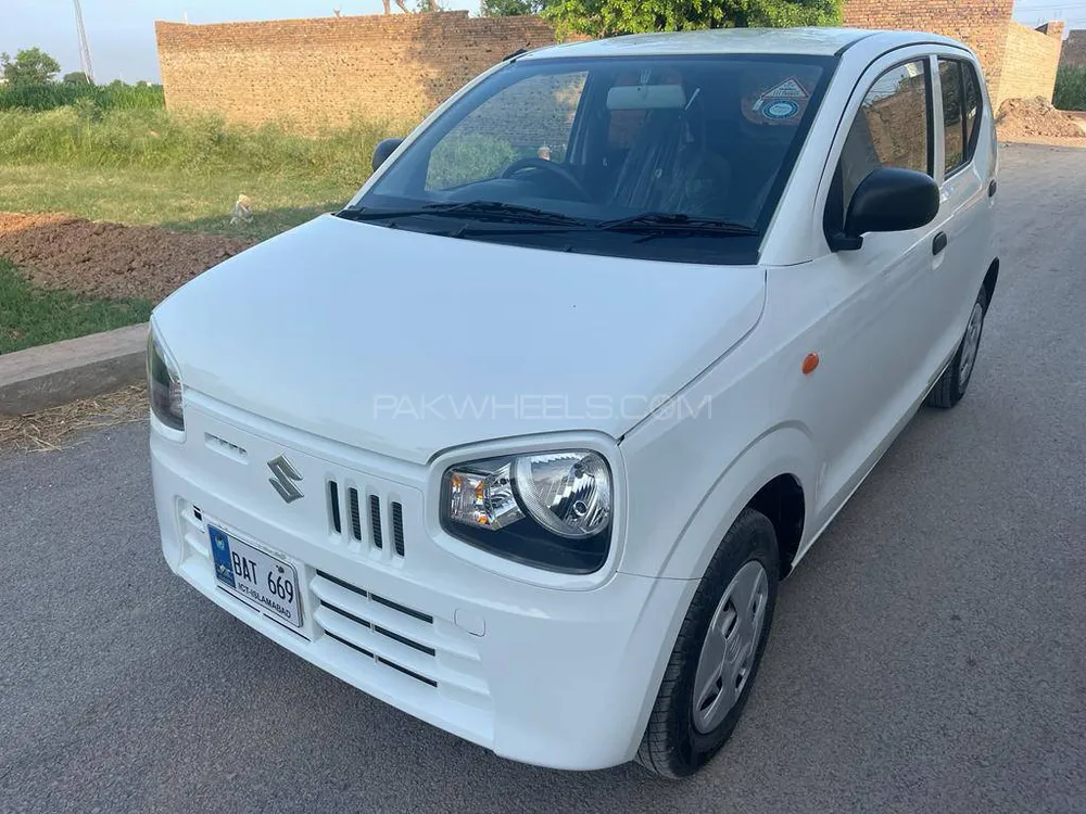 Suzuki Alto 2022 for Sale in Peshawar Image-1