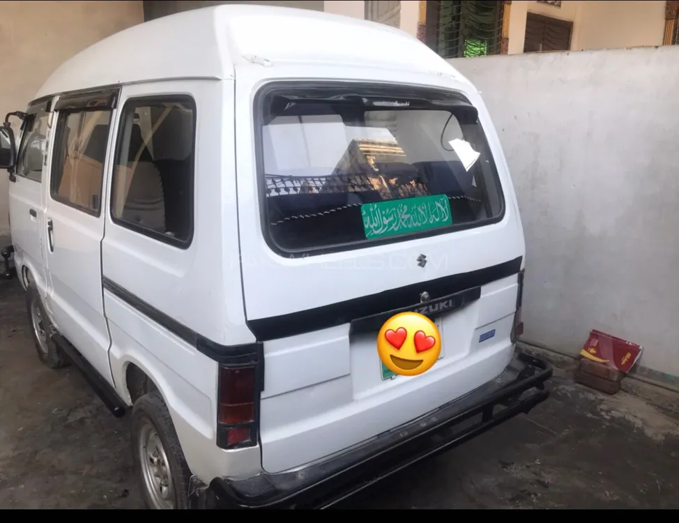 Suzuki Bolan 2007 for Sale in Sialkot Image-1