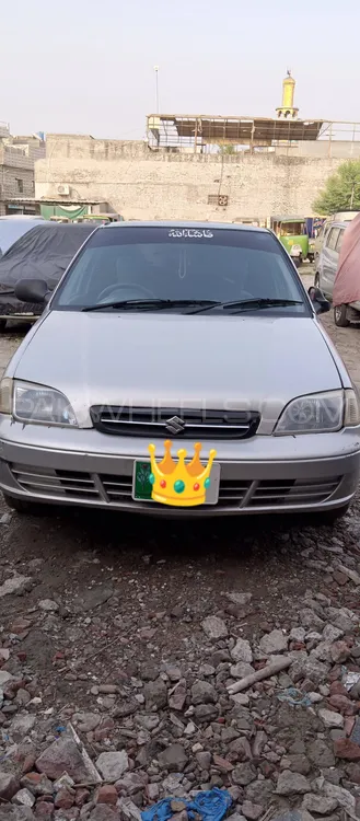 Suzuki Cultus 2004 for Sale in Lahore Image-1