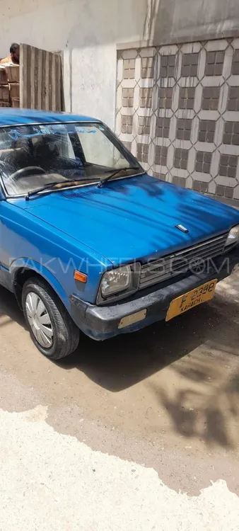 Suzuki FX 1987 for Sale in Karachi Image-1