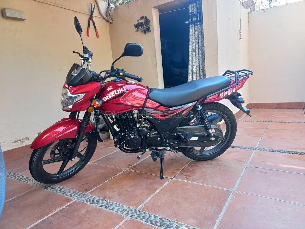 Suzuki GR 150 2023 for Sale Image-1