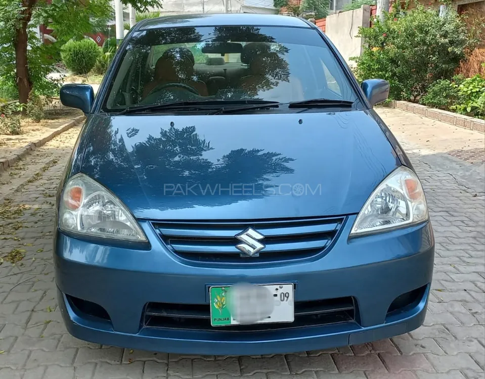 Suzuki Liana 2009 for Sale in Gujrat Image-1
