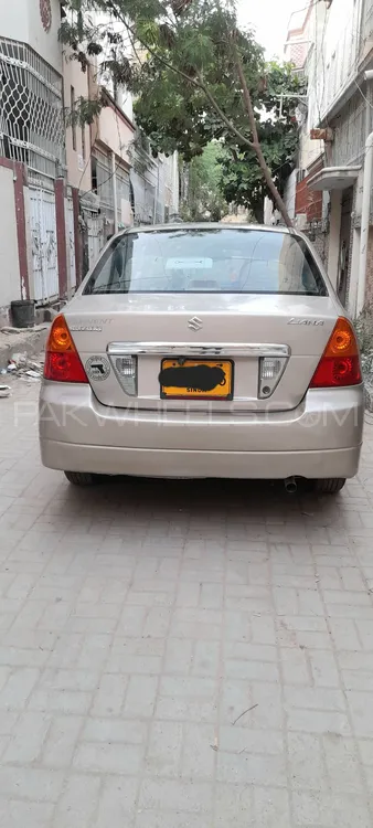 Suzuki Liana 2008 for Sale in Karachi Image-1