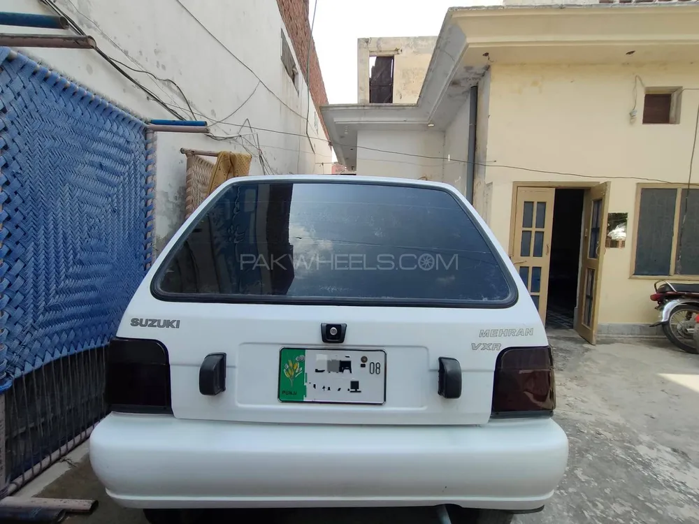 Suzuki Mehran 2008 for Sale in Satiana Image-1