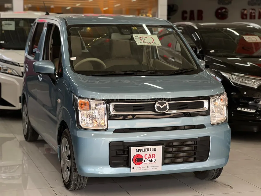Mazda Flair 2021 for Sale in Peshawar Image-1