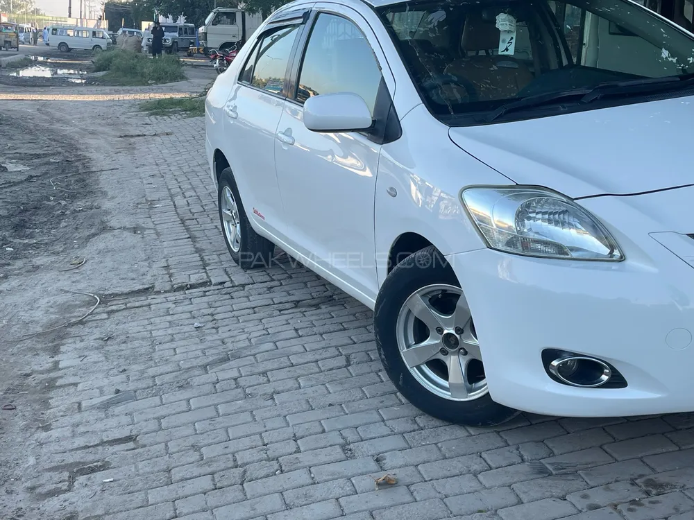 Toyota Belta 2007 for Sale in Gujranwala Image-1