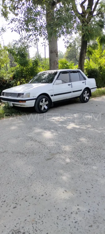 Toyota Corolla 1986 for Sale in Haripur Image-1