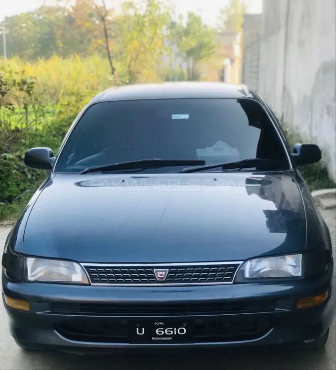 Toyota Corolla 1995 for Sale in Mardan Image-1
