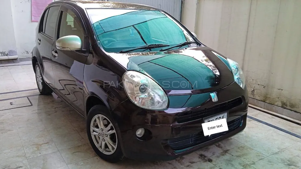 Toyota Passo 2012 for Sale in Islamabad Image-1