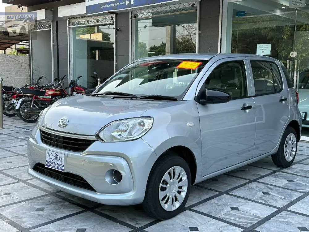Toyota Passo 2020 for Sale in Lahore Toyota Passo 2020 for Sale in Lahore Image-4